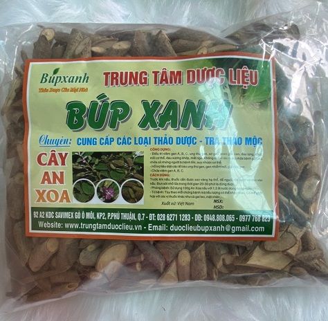 Cây an xoa Cây an xoa
