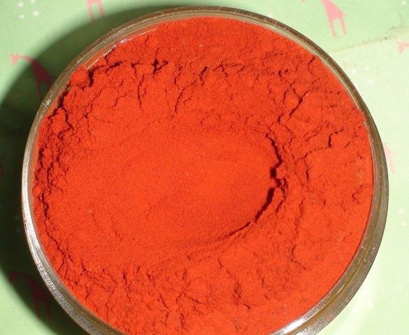 Bột nghệ đỏ Bột nghệ đỏ