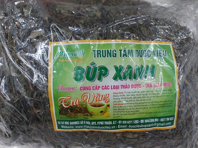 Cây chè vằng Cây chè vằng
