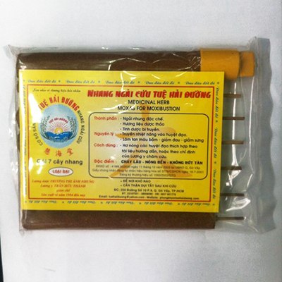 Nhang ngải cứu Nhang ngải cứu