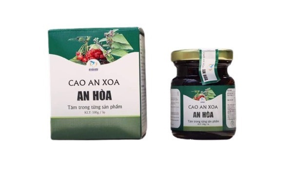 Cao an xoa Cao an xoa