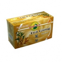 Trà Gừng