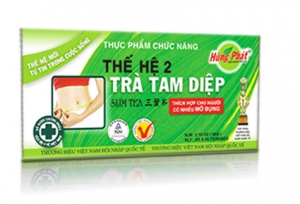 Trà Tam Diệp