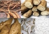Củ cây sắn dây