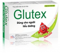 Glutex chữa bệnh gì
