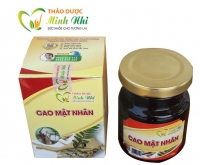 Ứng dụng cao mật nhân để làm thuốc