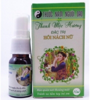 Sử dụng thuốc gì để chữa hôi nách