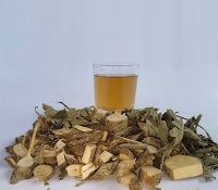 Bài thuốc cây an xoa 100g – cà gai leo 50g – nấm linh chi rừng 30g hỗ trợ viêm gan B